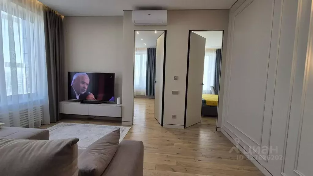 3-к кв. Москва Шмитовский проезд, 39к8 (73.0 м) - Фото 2