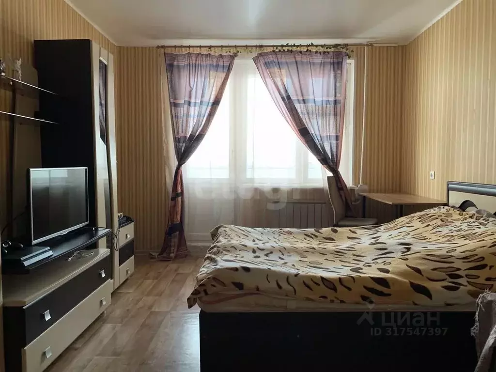 1-к кв. Мордовия, Саранск ул. Тани Бибиной, 7/2 (37.1 м) - Фото 0