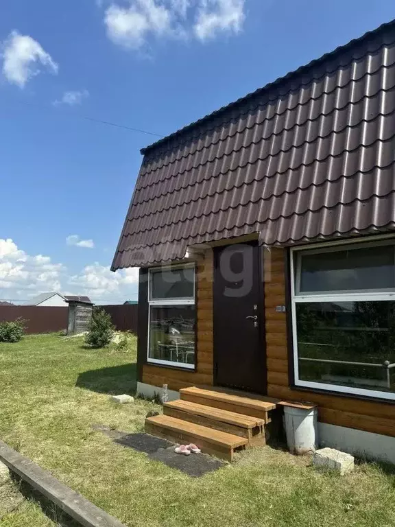 Дом в Тюменская область, Тюменский муниципальный округ, Серебряный Бор ... - Фото 1