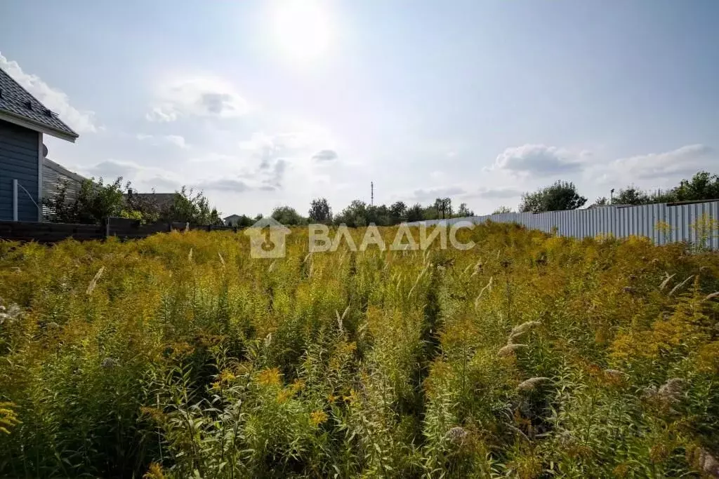 Участок в Нижегородская область, Нижний Новгород городской округ, д. ... - Фото 0