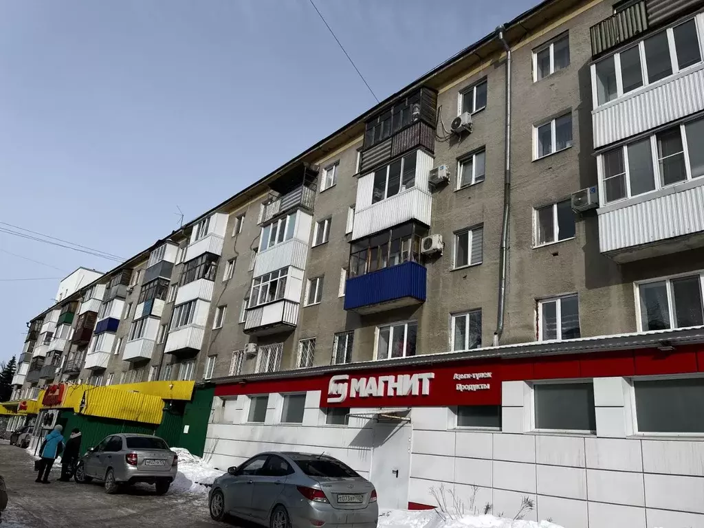 1-к кв. Башкортостан, Уфа Борисоглебская ул., 3 (31.5 м) - Фото 2