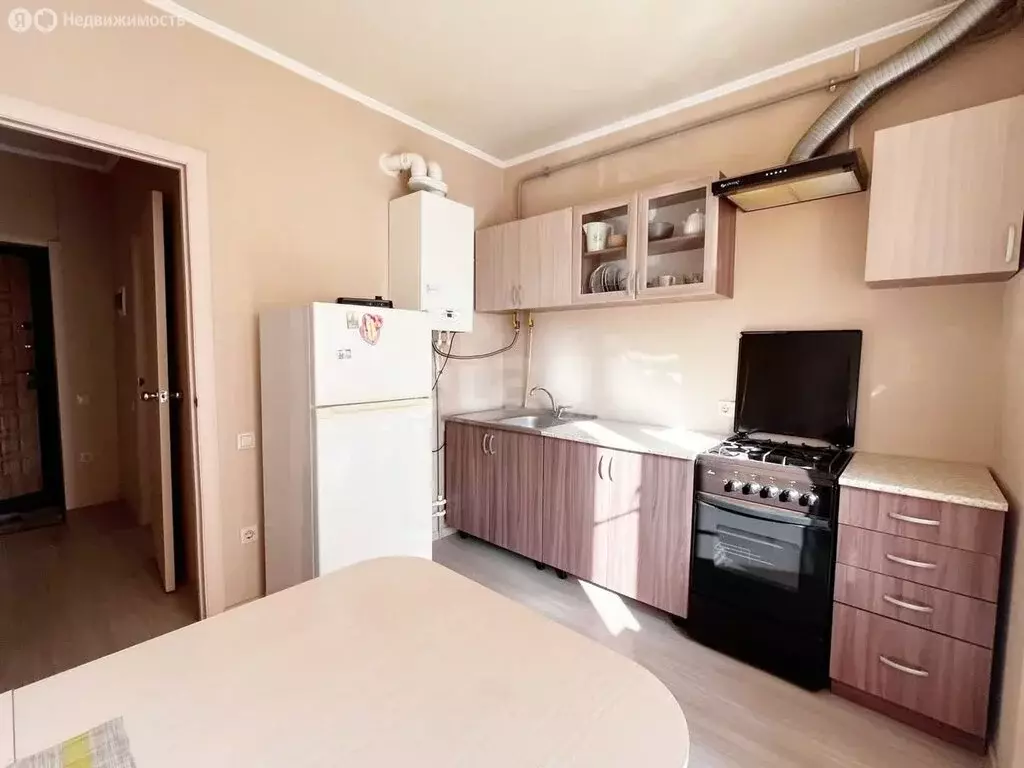 1-комнатная квартира: Анапа, Рождественская улица, 42 (36 м) - Фото 1