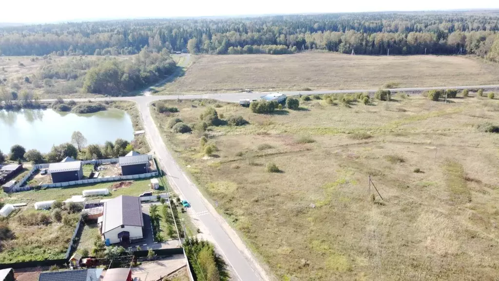 Участок в Московская область, Дмитровский городской округ, Ассаурово ... - Фото 1