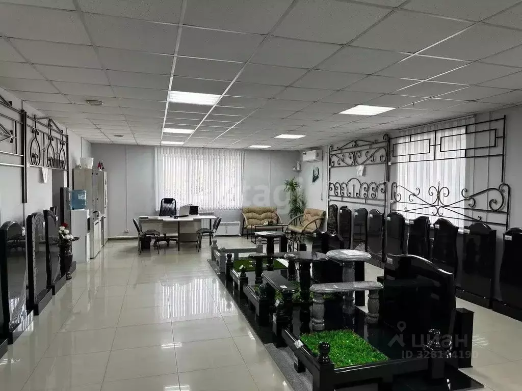 Торговая площадь в Амурская область, Благовещенск Пролетарская ул., 30 ... - Фото 1