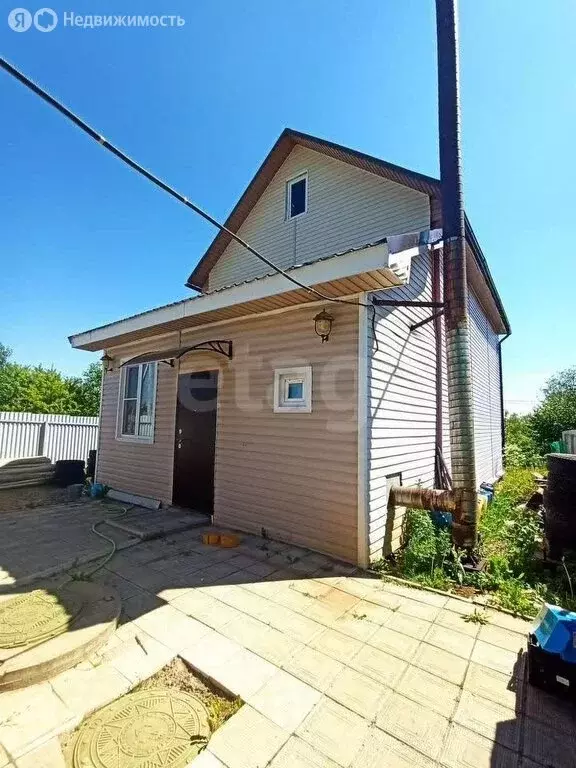 Дом в Емельяново, садовое товарищество Осаново, улица Суворова (90 м) - Фото 2