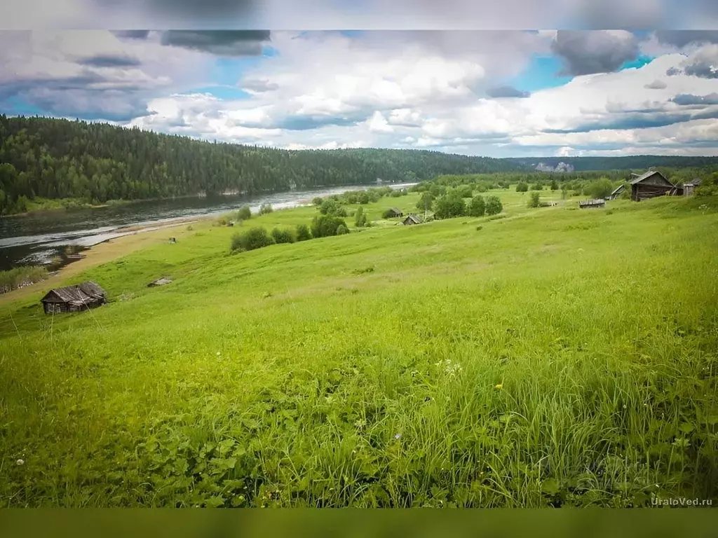 Купить Дом В Деревне Пермской Области