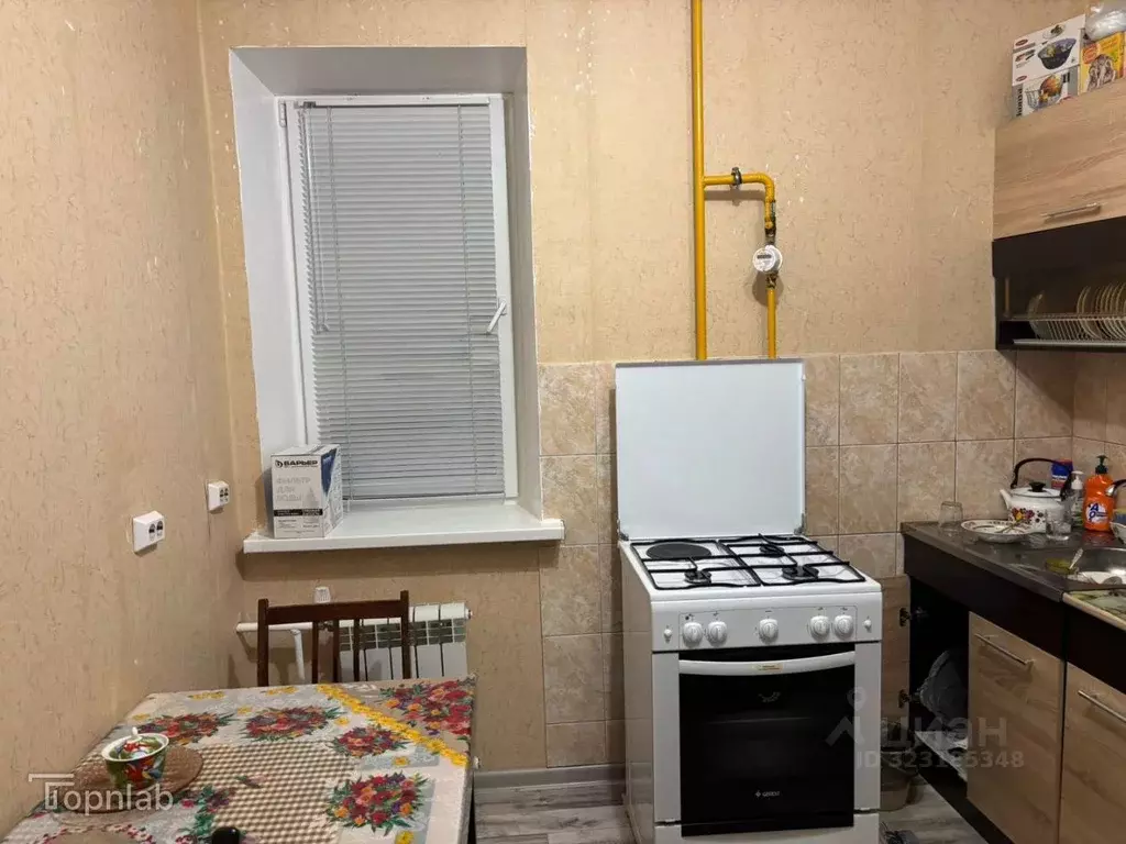 1-к кв. Астраханская область, Астрахань Имени Бабаевского мкр, ул. ... - Фото 1