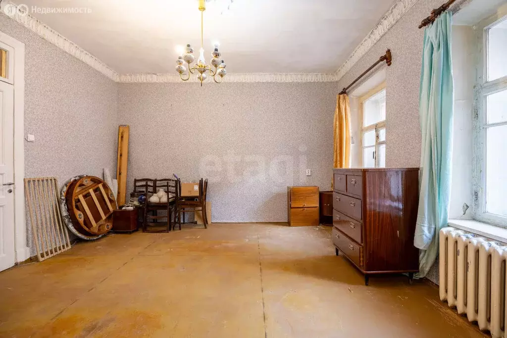 1-комнатная квартира: Санкт-Петербург, Вёсельная улица, 2 (48 м) - Фото 1