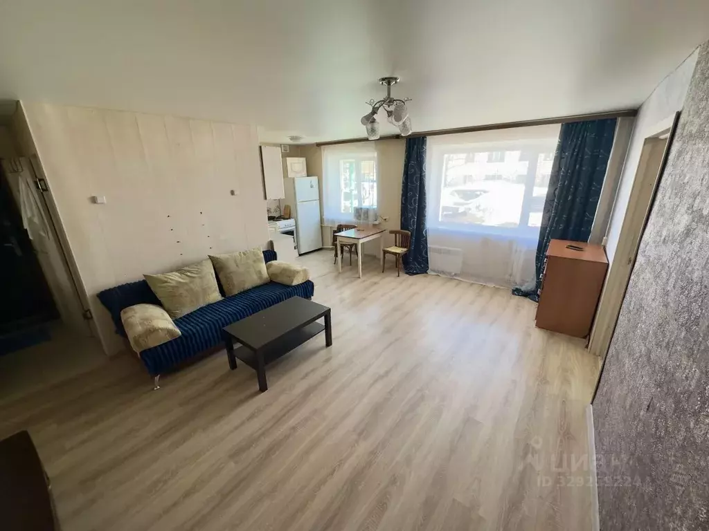 2-к кв. Камчатский край, Вилючинск Кронштадтская ул., 5 (43.0 м) - Фото 2