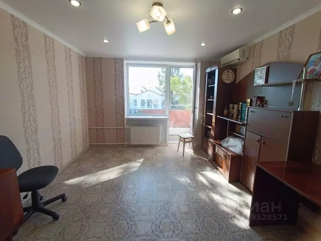 2-к кв. Крым, Феодосия ул. Федько, 56 (45.0 м) - Фото 0