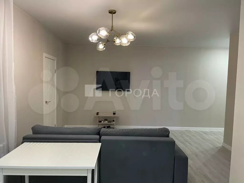2-к. квартира, 69 м, 2/25 эт. - Фото 1