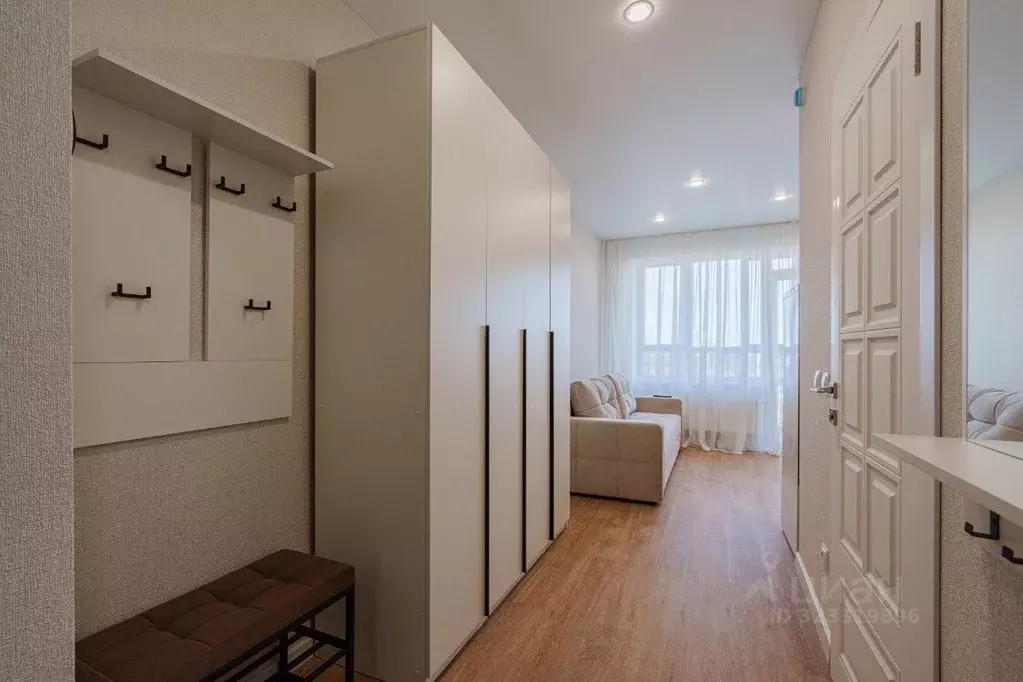 Студия Свердловская область, Екатеринбург ул. Печатников, 3 (25.0 м) - Фото 2