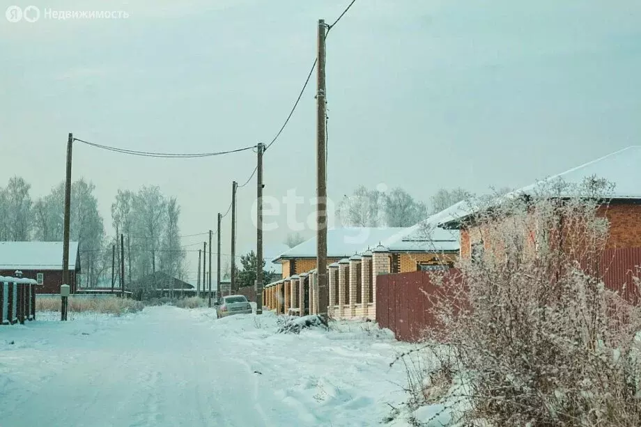 Участок в село Большая Шильна, улица Гаяза Исхаки (10 м) - Фото 2