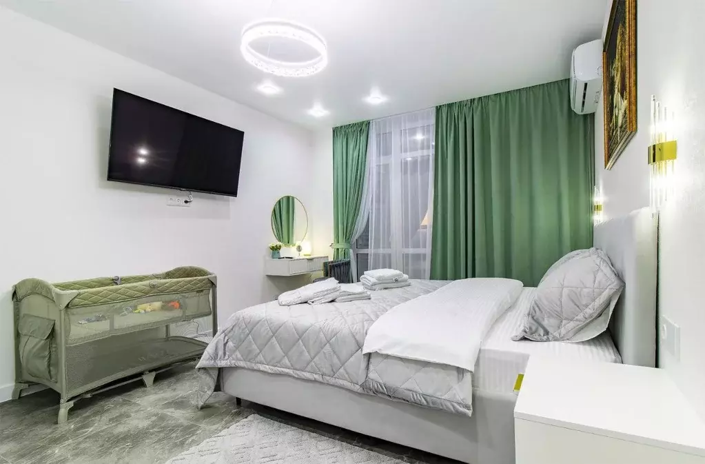 2-к кв. Волгоградская область, Волжский пл. Труда, 2А (68.0 м) - Фото 2