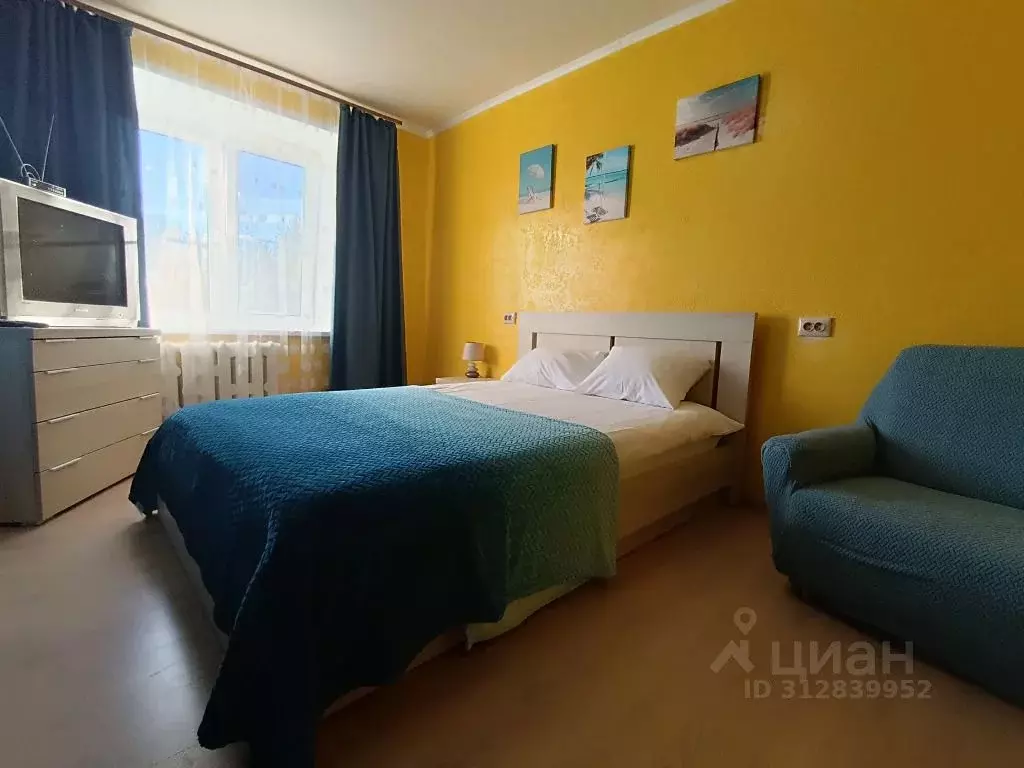 2-к кв. Тверская область, Кимры ул. 50 лет ВЛКСМ, 63 (55.0 м) - Фото 1