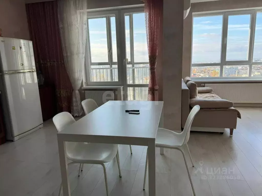 2-к кв. Татарстан, Казань ул. Аметьевская магистраль, 18к1 (60.0 м) - Фото 1