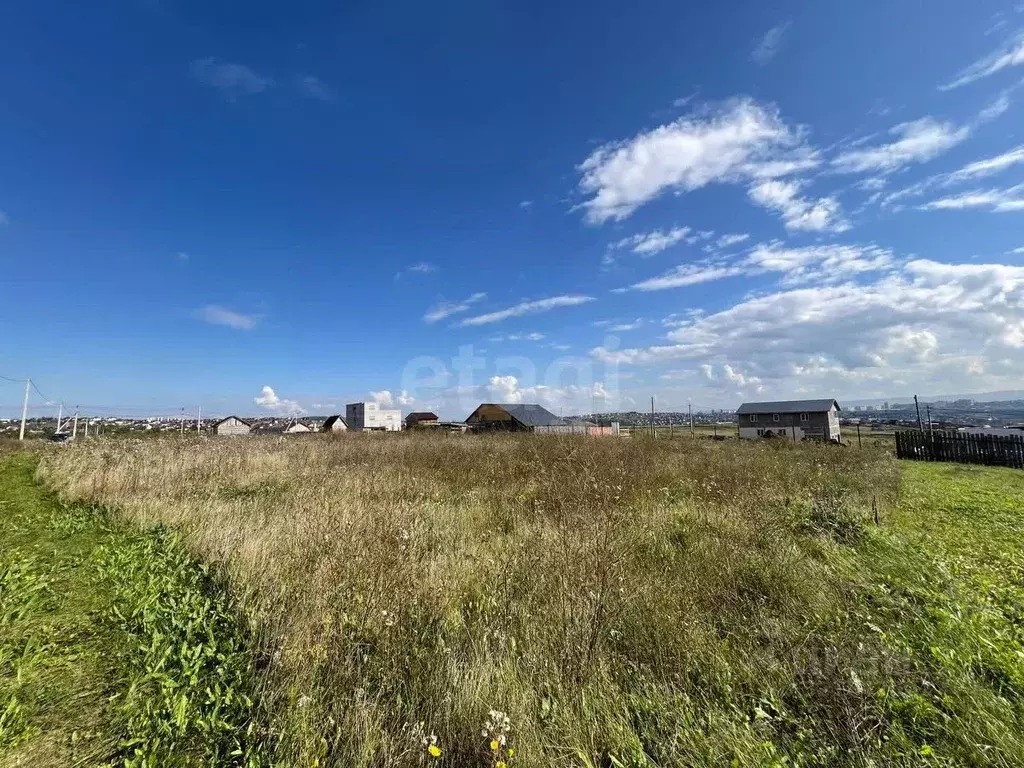 Участок в Красноярский край, Красноярск городской округ, пос. Солонцы ... - Фото 1