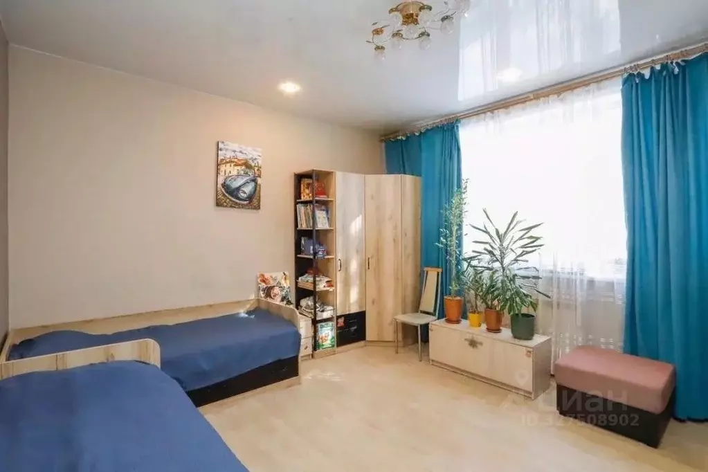 3-к кв. Иркутская область, Иркутский муниципальный округ, Маркова рп, ... - Фото 1