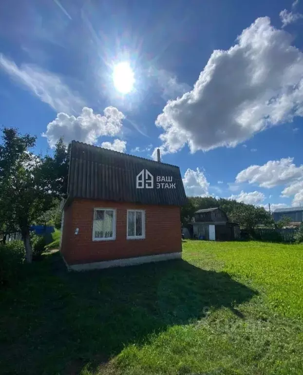 Дом в Калужская область, Дзержинский район, Никольское с/пос, д. ... - Фото 2