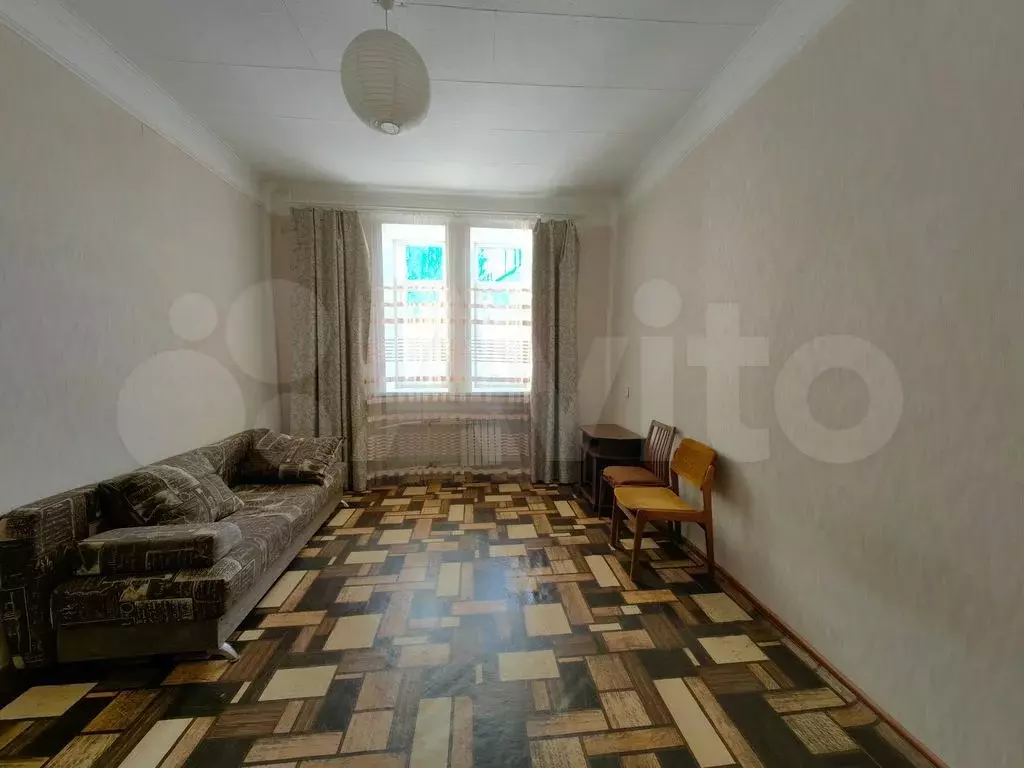 1-к. квартира, 39 м, 2/3 эт. - Фото 1