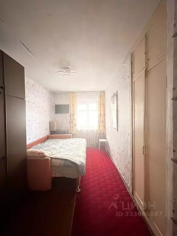 Квартира, 3 комнаты, 59 м - Фото 2