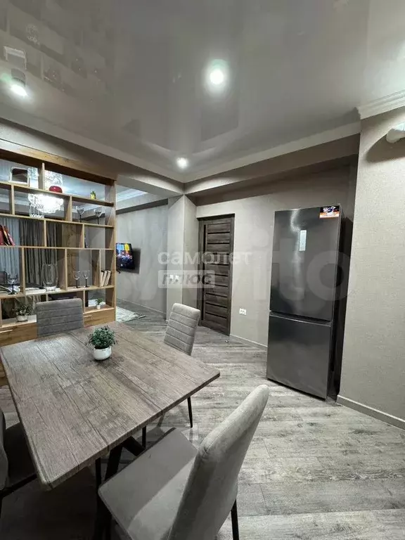 2-к. квартира, 55 м, 3/9 эт. - Фото 1