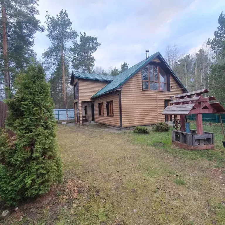 Дом в Коми, Сыктывдинский район, с. Выльгорт ул. Сосновая, 7А (127 м) - Фото 1