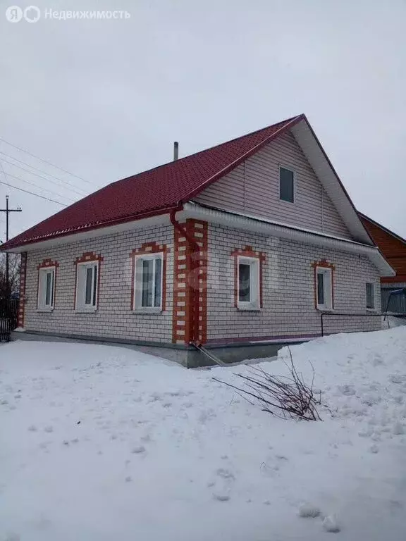 Дом в Новоалтайск, Майская улица (52 м) - Фото 1