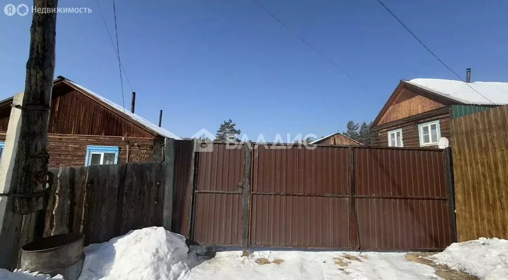 Дом в Улан-Удэ, Листовая улица (38.8 м) - Фото 1