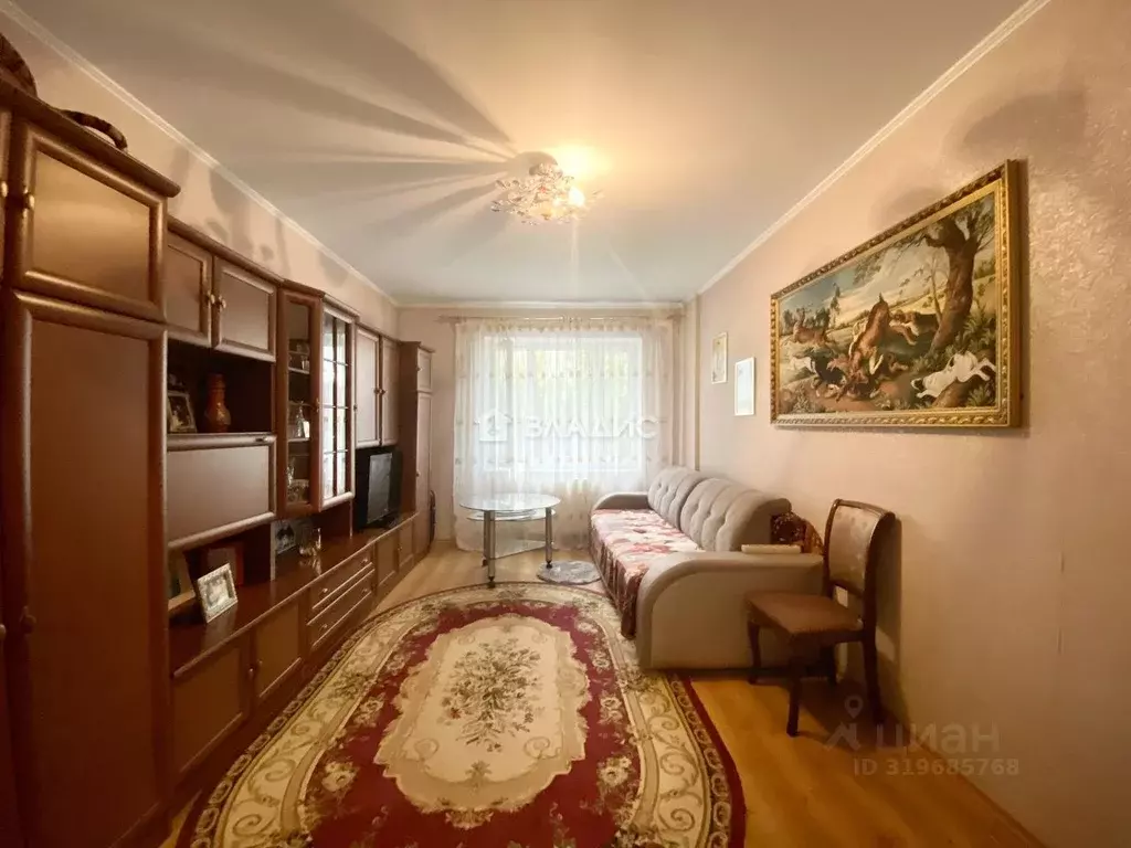 2-к кв. Калининградская область, Калининград Брусничная ул., 9 (58.2 ... - Фото 0