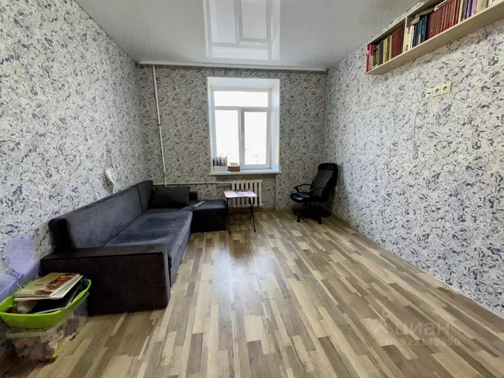 3-к кв. Башкортостан, Уфа Кольцевая ул., 78 (68.7 м) - Фото 2