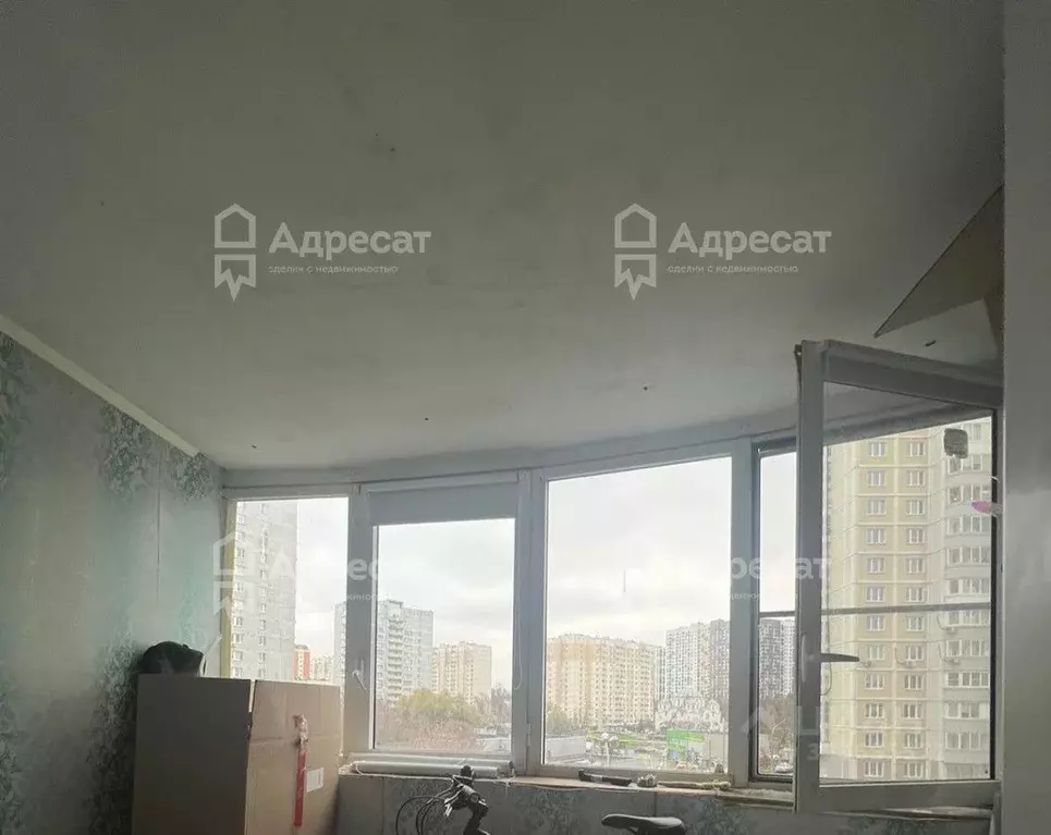 1-к кв. Московская область, Люберцы ул. Преображенская, 13 (41.3 м) - Фото 2