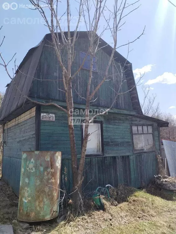 Дом в Хабаровск, садовое товарищество Амурский садовод (680 м) - Фото 1