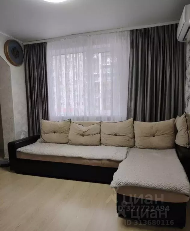 4-к кв. Башкортостан, Уфа ул. Правды, 47 (82.0 м) - Фото 1