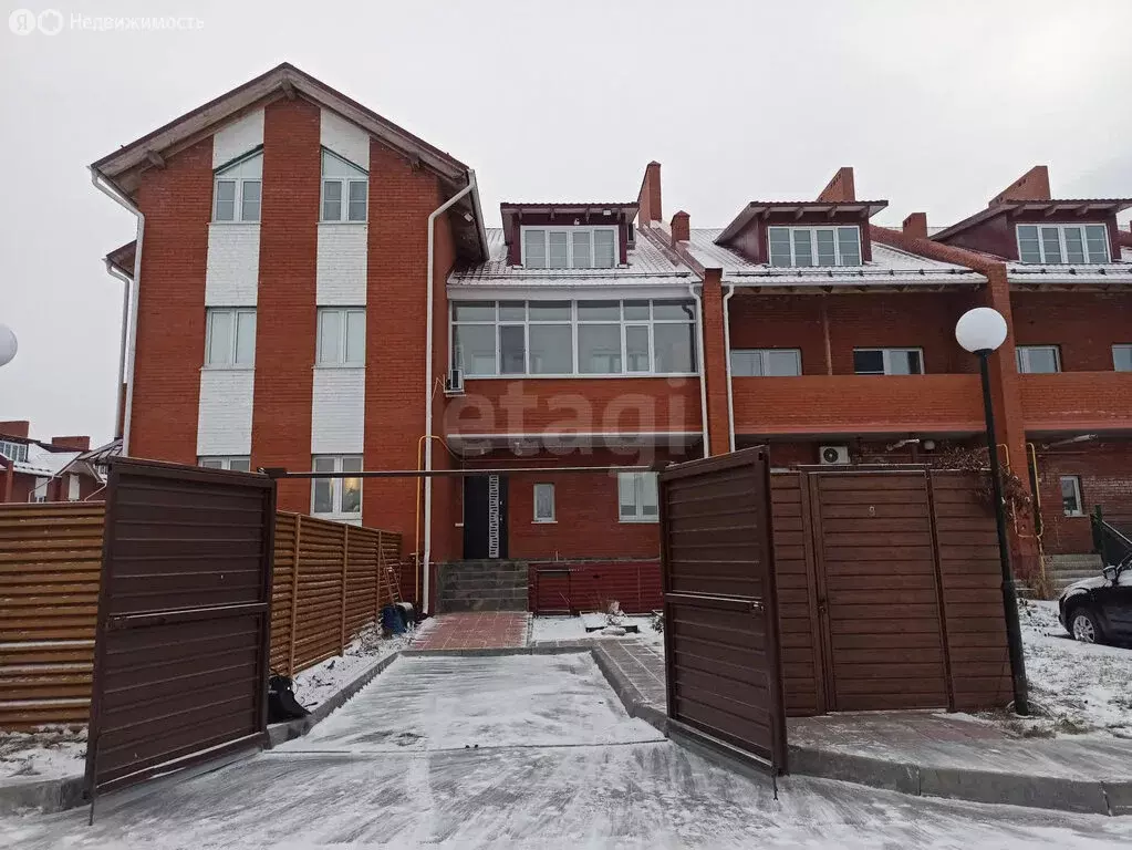 Дом в Тюмень, улица Владимира Соболевского (121 м) - Фото 2