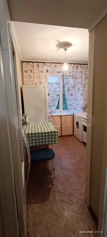 1-к. квартира, 30 м, 3/5 эт. - Фото 1