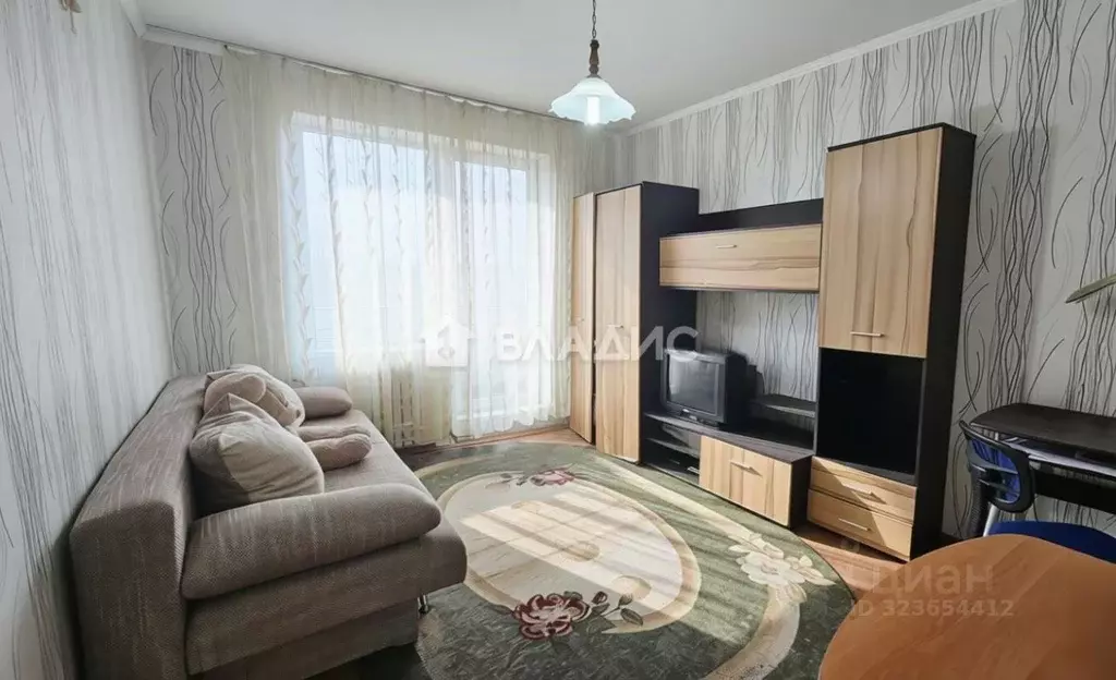 3-к кв. Калининградская область, Балтийск ул. Ушакова, 21 (63.4 м) - Фото 1