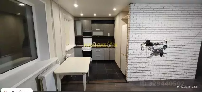 2-к кв. Башкортостан, Уфа ул. Шота Руставели, 23/2 (45.0 м) - Фото 1