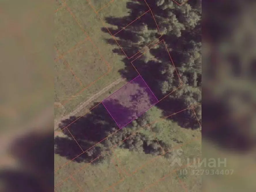 Участок в Новосибирская область, Новосибирский район, с. Верх-Тула ... - Фото 1