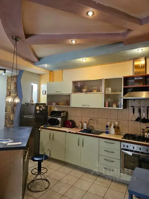 2-к кв. Ростовская область, Новочеркасск Атаманская ул., 50 (50.0 м) - Фото 1