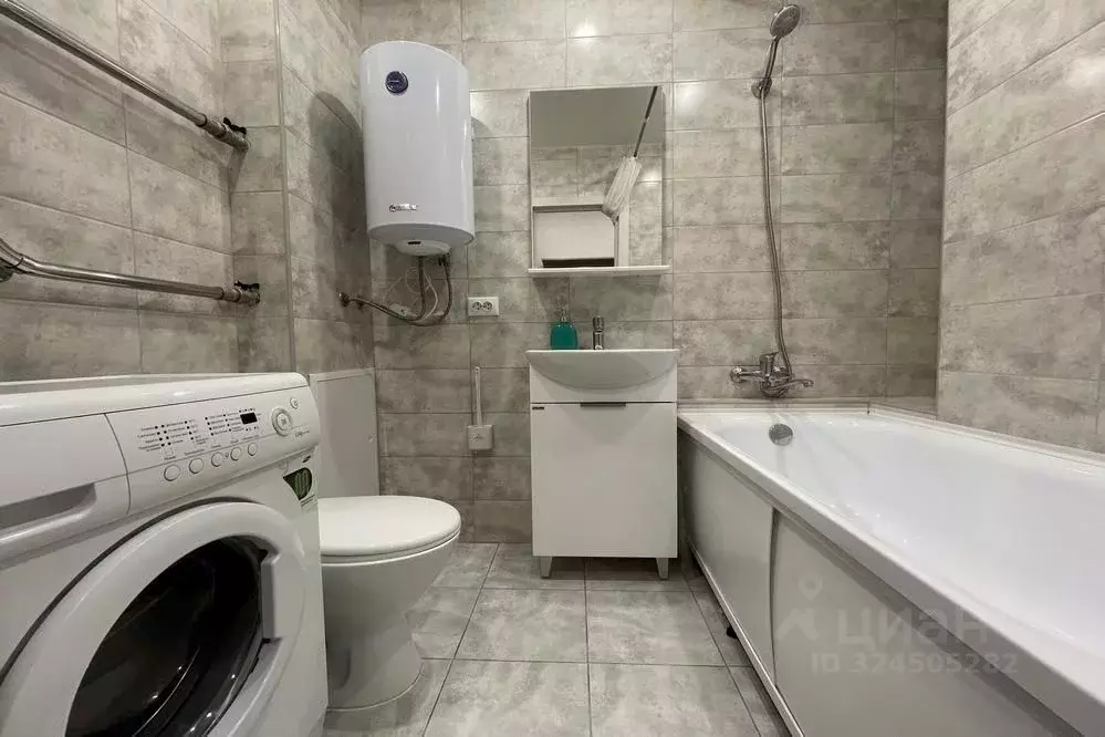 1-к кв. Алтайский край, Барнаул просп. Строителей, 18 (20.0 м) - Фото 2