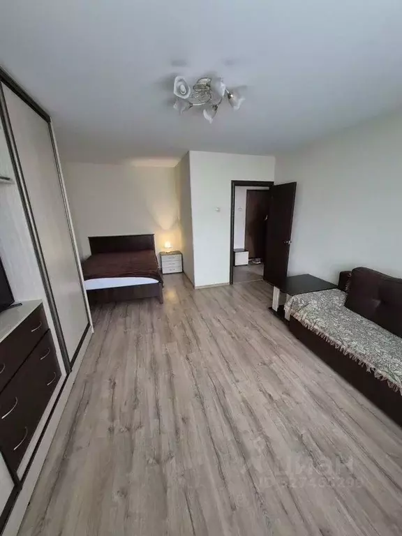 1-к кв. Москва ул. Исаковского, 2К1 (40.0 м) - Фото 1