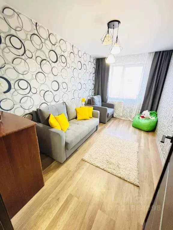 2-к кв. Мурманская область, Мурманск ул. Аскольдовцев, 26к3 (44.0 м) - Фото 1