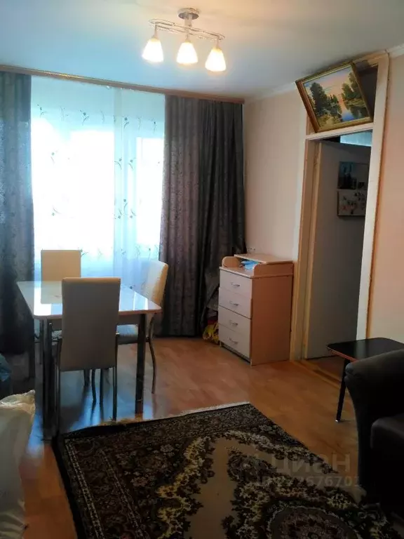 3-к кв. Нижегородская область, Нижний Новгород Суетинская ул., 5 (58.0 ... - Фото 1