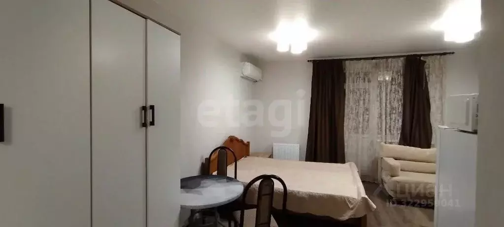 Студия Ростовская область, Ростов-на-Дону, Нахичевань ул. 26-я Линия, ... - Фото 0