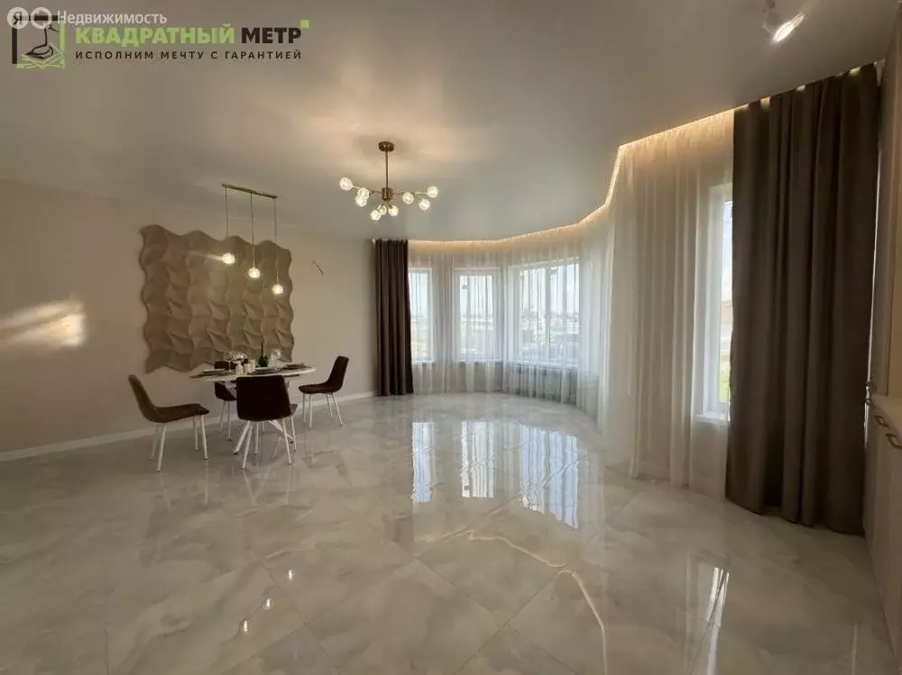 Дом в Михайловск, улица Федора Ушакова, 96 (100 м) - Фото 1