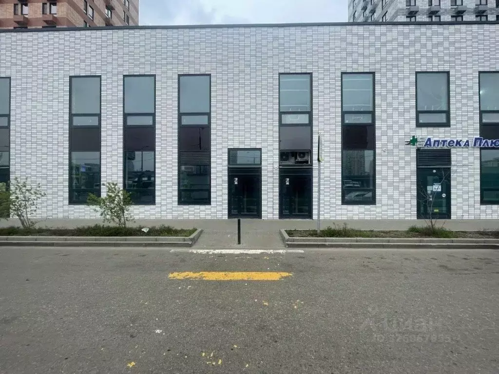 Помещение свободного назначения в Московская область, Котельники ул. ... - Фото 2