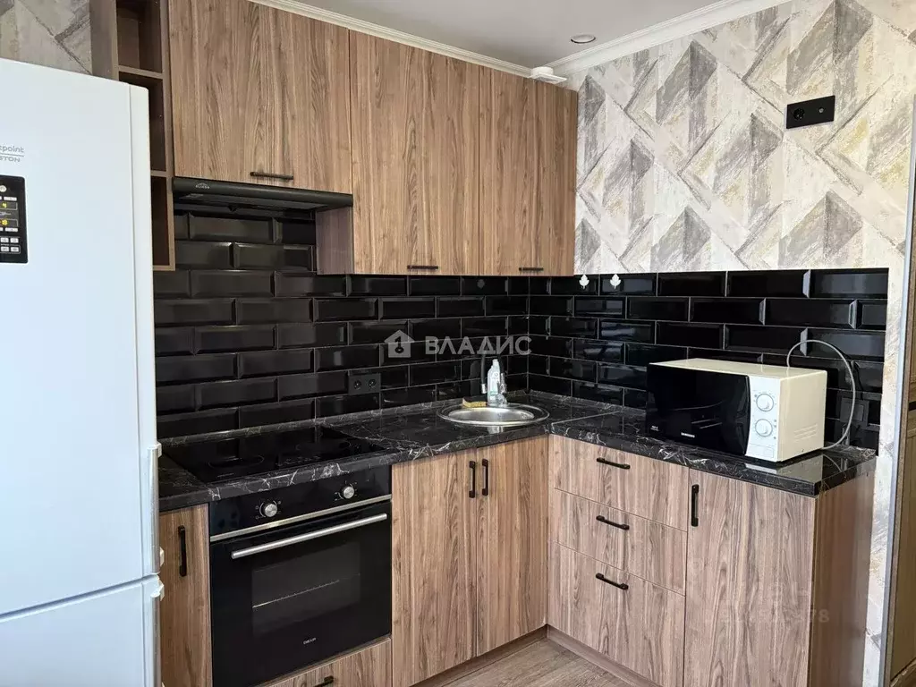 1-к кв. Белгородская область, Белгород просп. Ватутина, 18а (37.5 м) - Фото 2