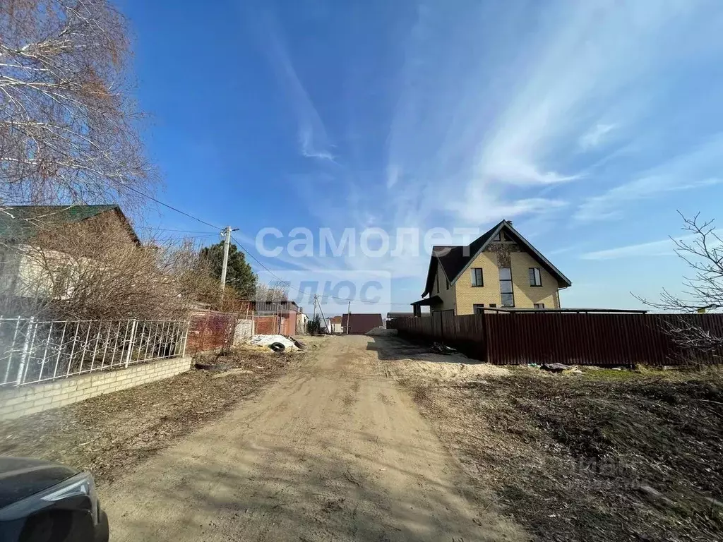 Участок в Волгоградская область, Волгоград Жмеринская ул., 11 (8.0 ... - Фото 0