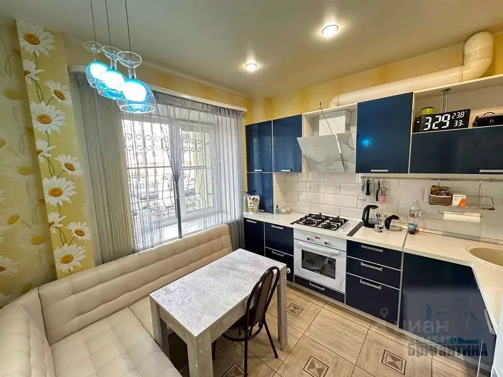 2-к кв. Самарская область, Волжский район, Лопатино с/пос, пос. ... - Фото 1